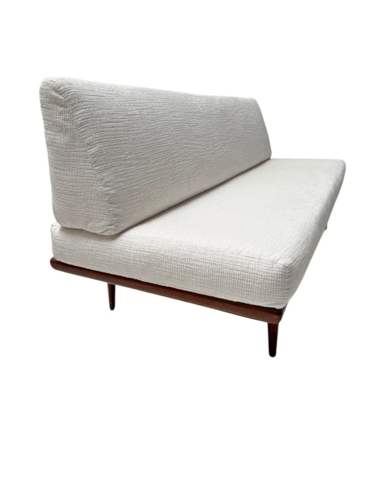 Minerva Sofa Set by Peter Hvidt & Orla Molgaard Nielsen for France & Søn, 1960s